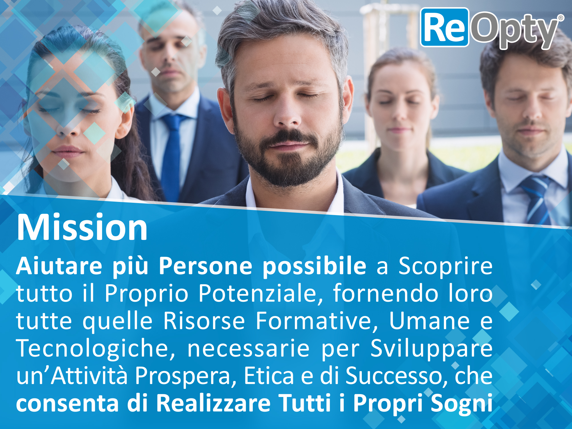 Mission ReOpty