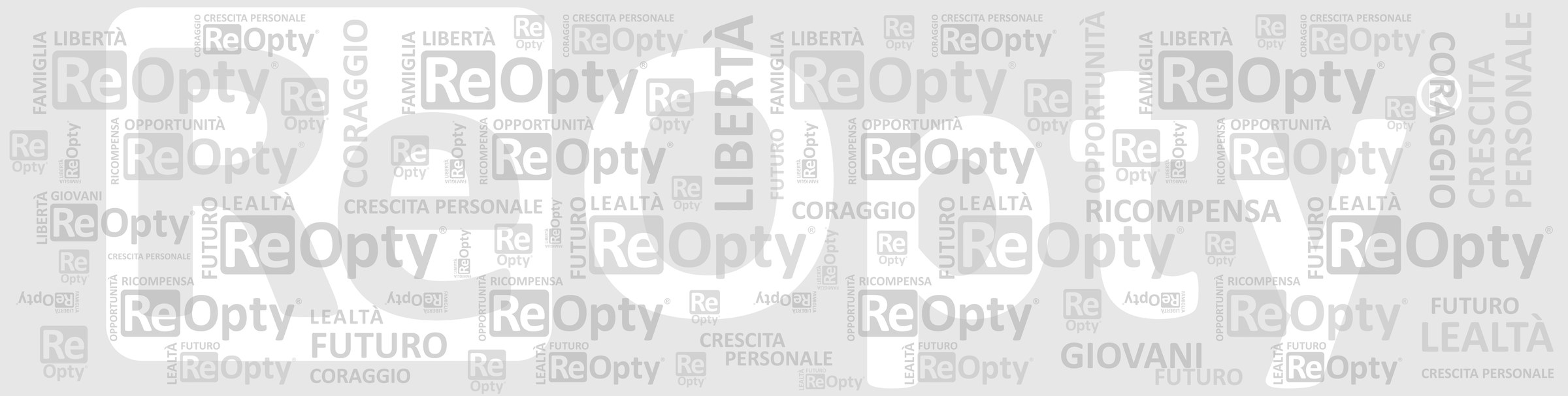 ReOpty — insegna del network