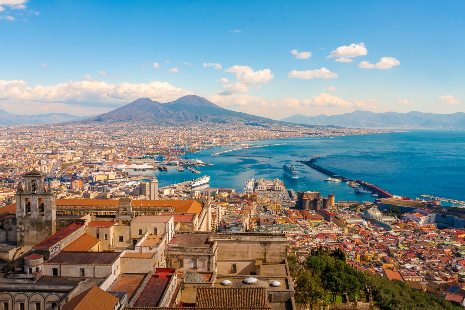 Immobili a Napoli